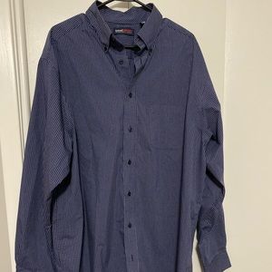 Long sleeve dress shirt